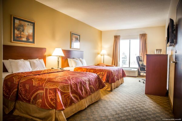 Holiday Inn Express & Suites CLEAR SPRING (Ashton)